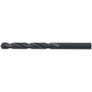 Twist drill HSS 5xD DIN338N 118° 10,6mm vapour-treated, ground